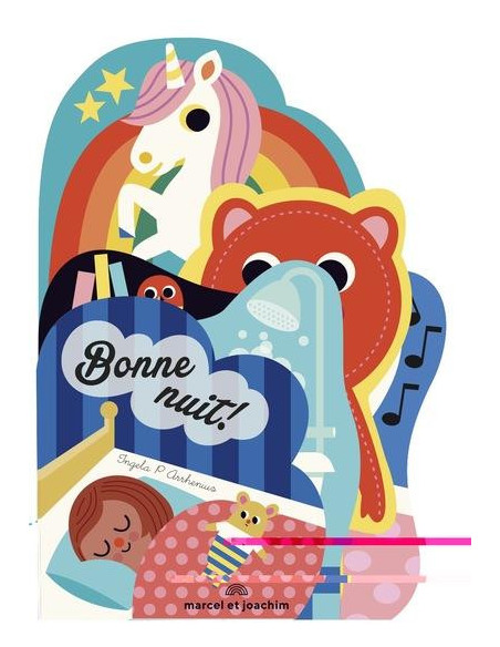 Marcel & joachim - bonne nuit !