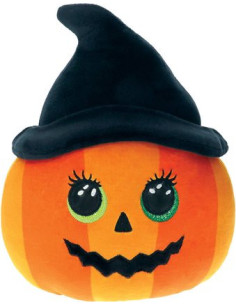 Squish a boos medium - ramona la citrouille 40cm - halloween - ty