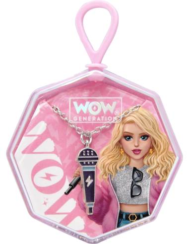 Kit deluxe bracelets et 5 charms - wow generation