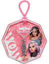 Collier avec charms - wow generation