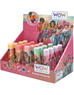 Baume à lèvres parfumé - wow generation 2