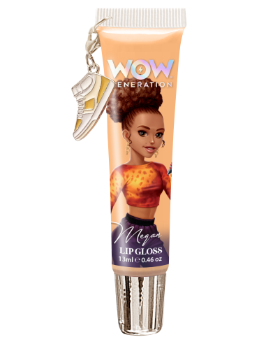 Gloss à lèvres et charm - wow generation
