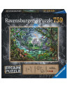 ESCAPE Puzzle La licorne - 759 pièces Ravensburger