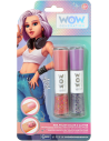Set 2 vernis pastel et paillettes - wow generation
