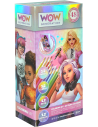 Set de 48 crayons de couleurs et carnet de croquis - wow generation