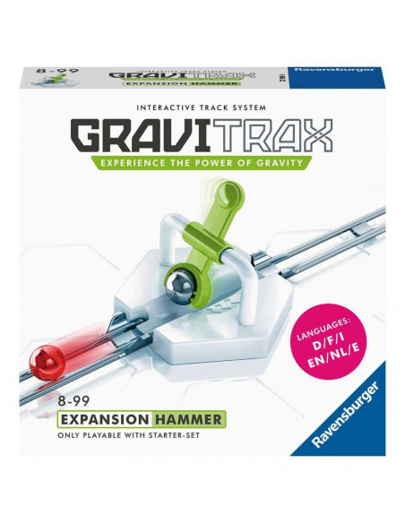 GraviTrax Bloc d'Action Hammer / Marteau