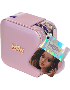 Boite à bijoux de voyage - wow generation