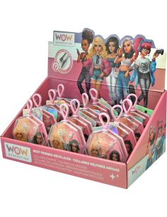 Collier bff - wow generation 2