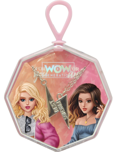 Collier bff - wow generation