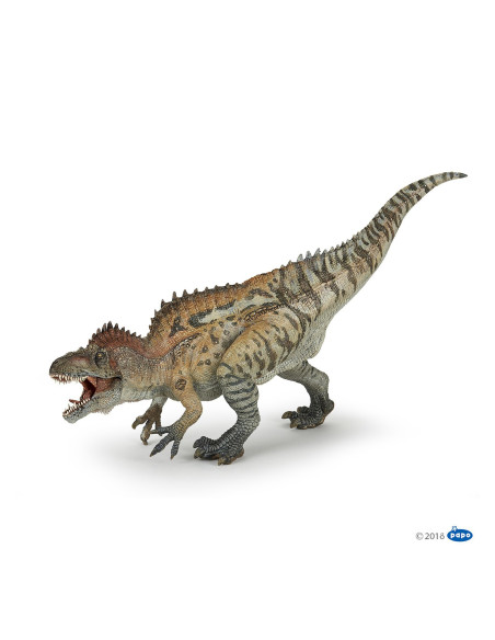 Acrochantosaurus