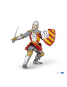 Chevalier au tournoi