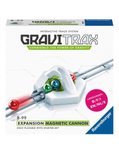 GraviTrax Bloc d'Action Magnetic Cannon / Canon Magnétique