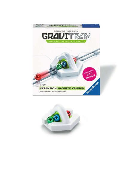 GraviTrax Bloc d'Action Magnetic Cannon / Canon Magnétique