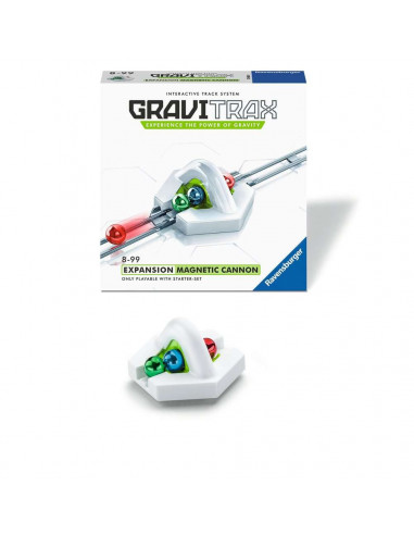 GraviTrax Bloc d'Action Magnetic Cannon / Canon Magnétique