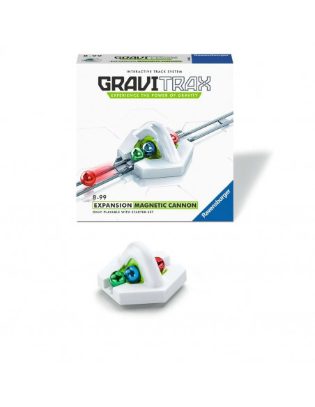 GraviTrax Bloc d'Action Magnetic Cannon / Canon Magnétique