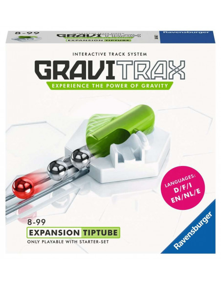 GraviTrax Bloc d'Action TipTube