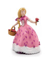 Princesse à la rose