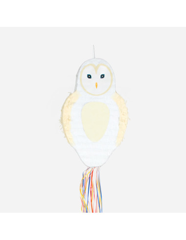 Pinata chouette - my little day