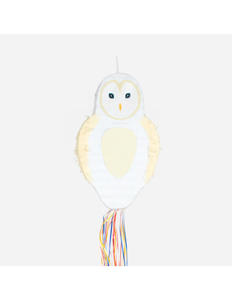 Pinata chouette - my little day