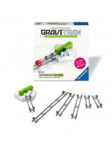 GraviTrax Bloc d'Action TipTube
