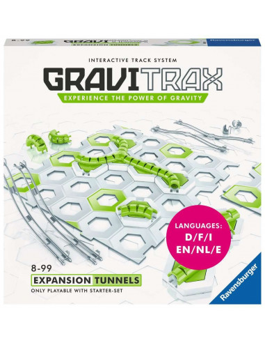 GraviTrax Set d'Extension Tunnels