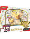 Pokémon EV3.5 : Coffret Électhor-ex Pokémon 151