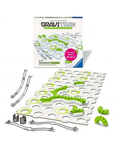 GraviTrax Set d'Extension Tunnels
