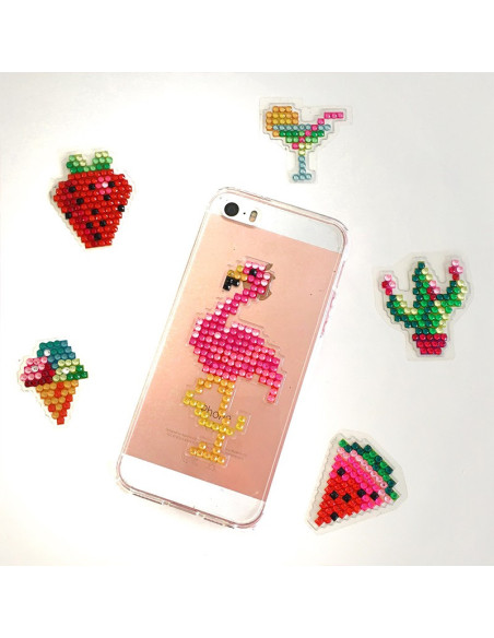 STICKERS A DIAMANTER