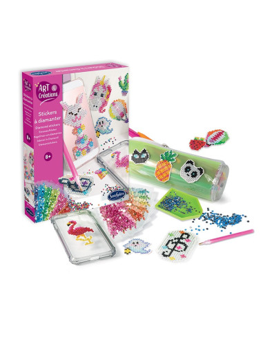 STICKERS A DIAMANTER
