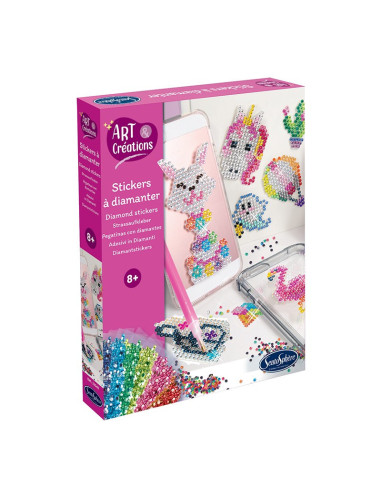 STICKERS A DIAMANTER