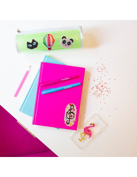 STICKERS A DIAMANTER