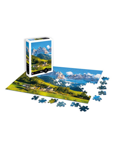 Puzzle 1000 p les dolomites - italie