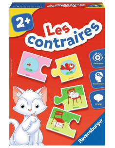 Les contraires