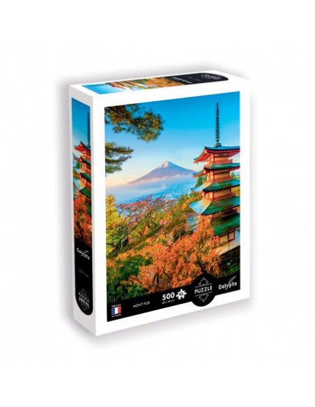 Puzzle 500 p xl mont fuji