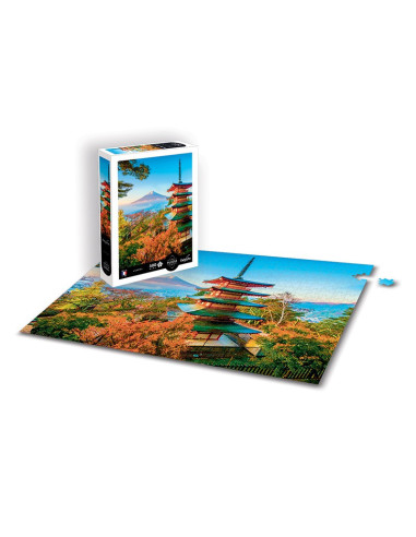 Puzzle 500 p xl mont fuji