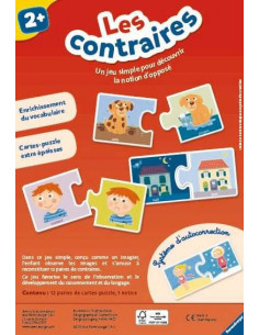 Les contraires 2