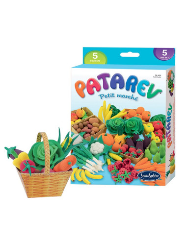 Patarev - blister - petit marche