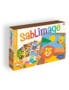 Sablimage - faune africaine - concept box
