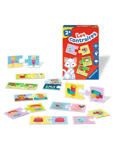 Les contraires