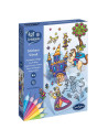 Art & Créations Sticker Vitrail Petits Princes