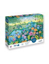Puzzle 200 p le printemps