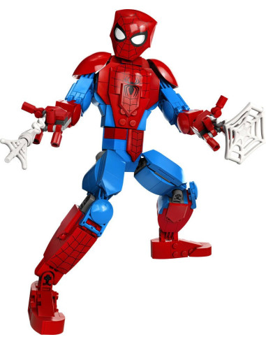 Lego® marvel super heroes 76226 - figurine de spiderman