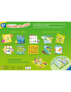 Mes jeux de grande section 2