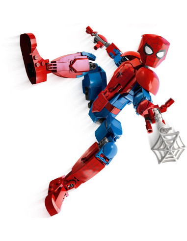 Lego® marvel super heroes 76226 - figurine de spiderman