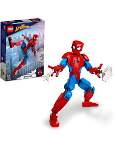 Lego® marvel super heroes 76226 - figurine de spiderman 2