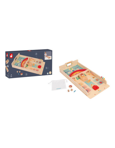 Jeu de palets en bois - janod