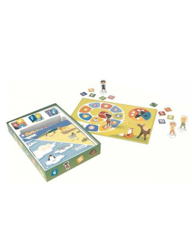 Mes jeux de grande section
