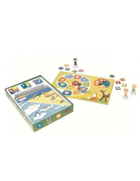 Mes jeux de grande section