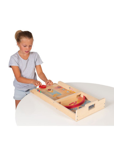 Jeu de palets en bois - janod