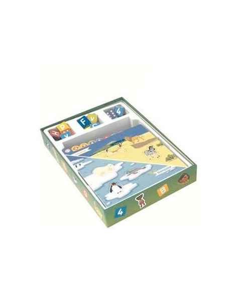 Mes jeux de grande section